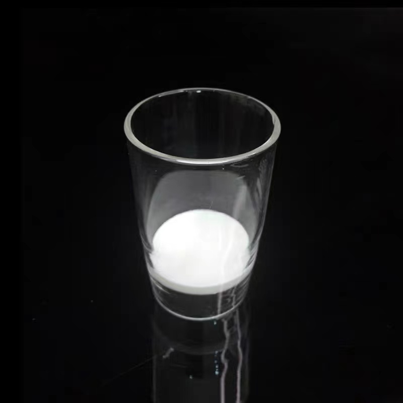 Laboratory Boro3.3 glass Filteb Crucible 30ml-Porosity 5