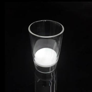 المختبر BORO3.3 الزجاج Filteb Crucible 30ml-Porosity 4