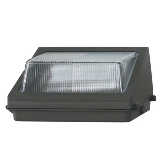 garden led wall light