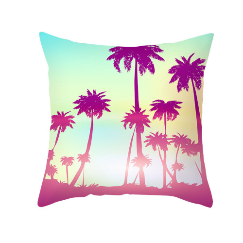 Interior Decorative Bronzing Decorative Throw Pillow Case