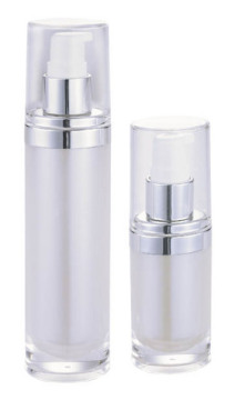 Lotion Bottle With Pump 