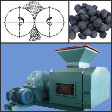 Briquette Making Machine/Lime Powder Ball Press