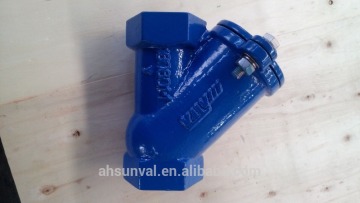 Screwed Ball Check Valve