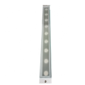 9W LED subterrâneo de luz quadrada embutida