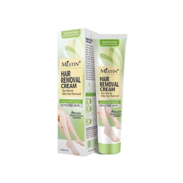 Mestin Wholesale Organic Hair Removal Cream for Men and Women
