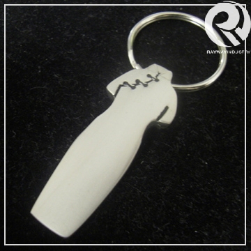 Cheongsam Keychain (J30051)