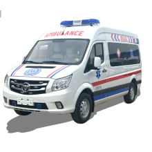 Ford 4*2 Ambulance Ambulance Car Medical Vehicle