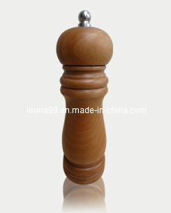 6" Salt&Pepper Mill (W019)