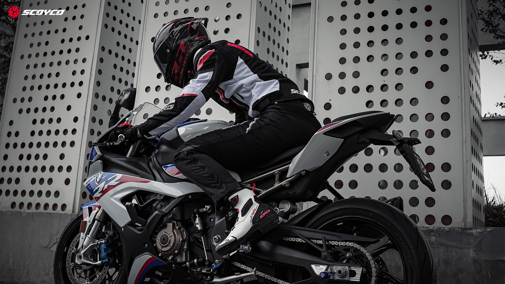 metal toe protective sportbike boots