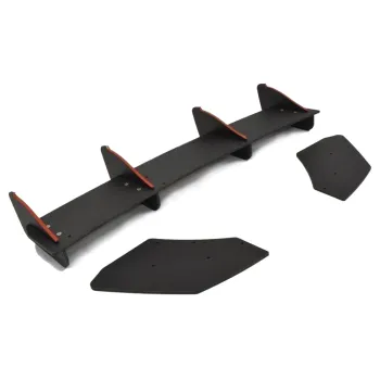 KSEEK Direct Factory Car Rear Bumper Diffuser for Seat Leon Cupra 2012-2016