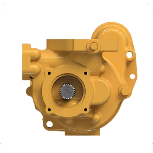 D7R Bulldozer Transmission Gear Oil Pump 270-1763 / 2701763