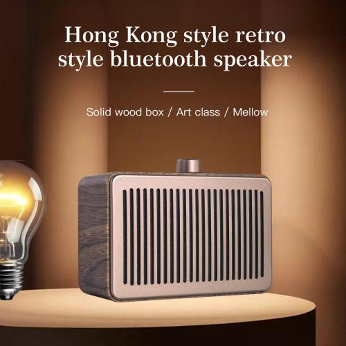 Waterproof Bluetooth Speaker With FM Radio Bluetooth Shower