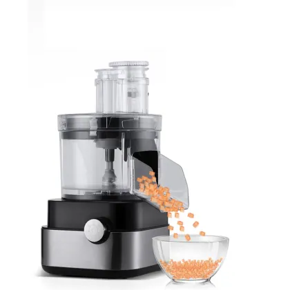 Commercial Electric Multifunctional Vegetable Cutting Machine