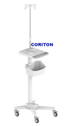 Mindray DS3/DS5 Infusion Pump and Syringe Pump Trolley
