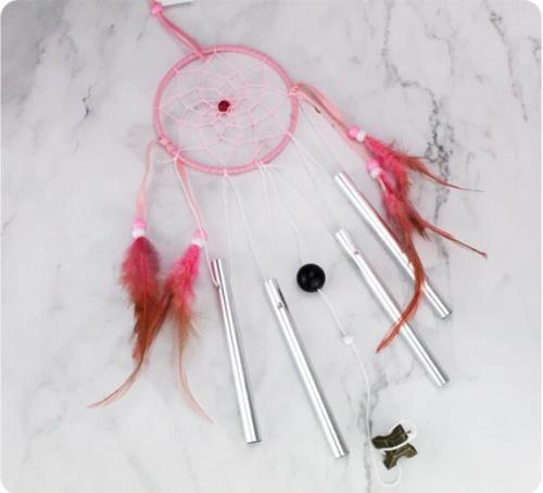 Household Wall Hanging Dream Catcher Wind Chimes