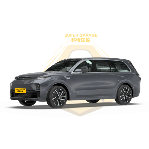 Carro ideal líder L9 Max EV 2024