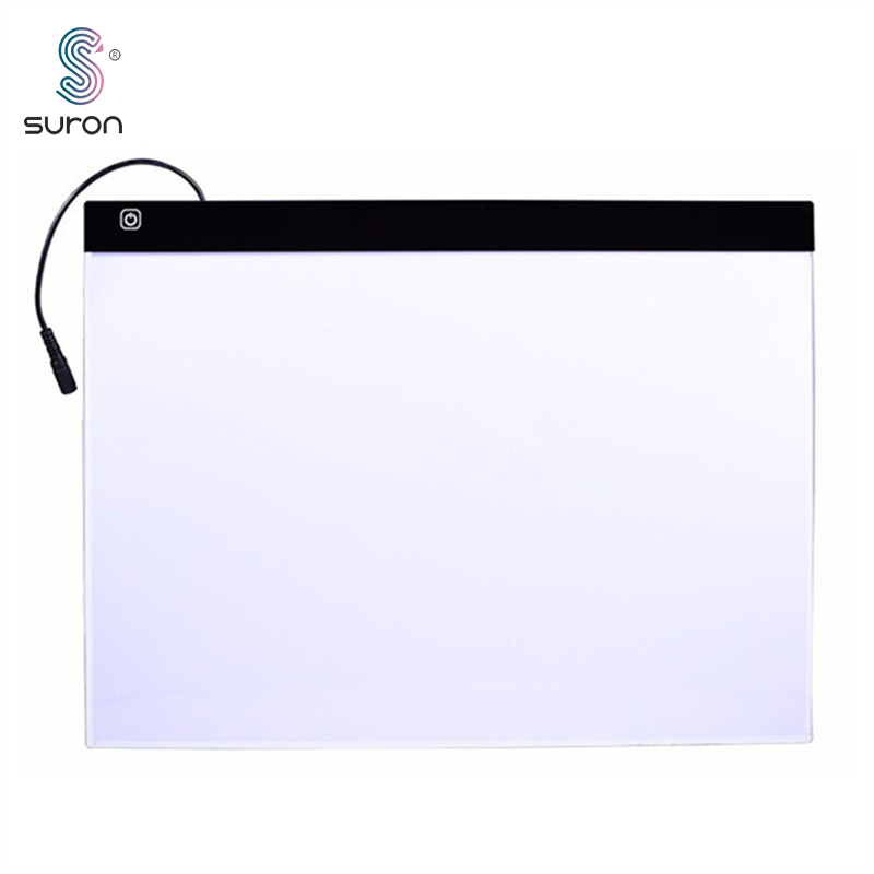 Suron LED Light Pad A3 Drawing Tablet