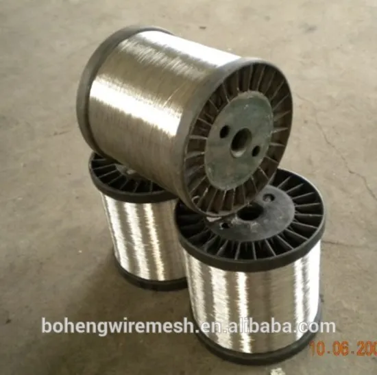2015 HOT SALE 304 stainless steel wire