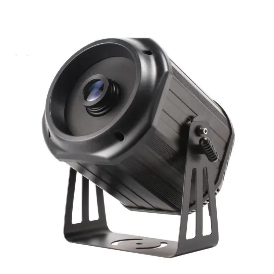 Waterproof 200W LED Outdoor Building Wall Logo Projector