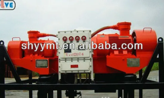LW355 *1257 drilling mud Centrifuge