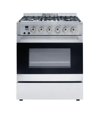 Integrated Stand Up Cooker
