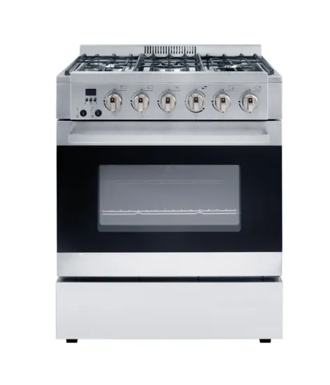 Integrated Stand Up Cooker