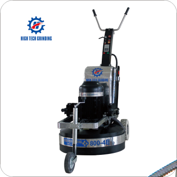 Remote control concrete terrazzo grinding machine