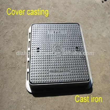 Machinery iron & Steel Casting