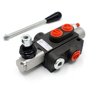 Model P40 1-6-way directional valve
