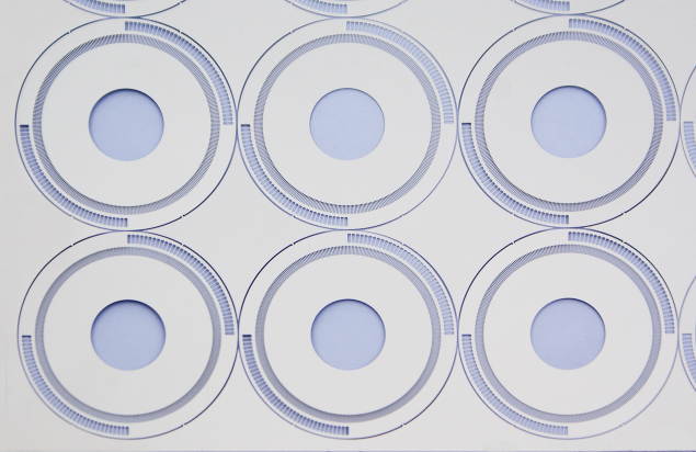 SUS304 Stainless Steel Encoder Disk