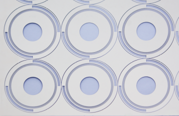 SUS304 Stainless Steel Encoder Disk