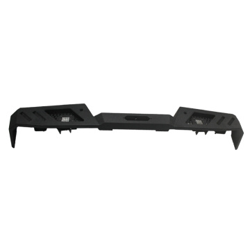 Iron Rear bumper for Ford Ranger T8