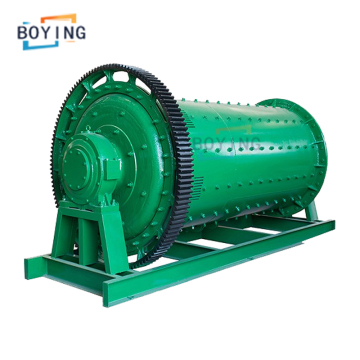 Pulverizer Machine Ball Mill 2400*3600: Metal Grinding Solutions
