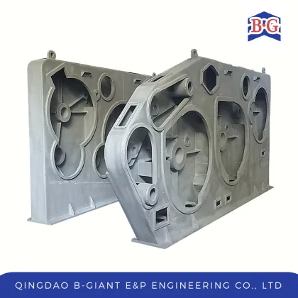 Efficient Transmission Box for Marine Deck Systems