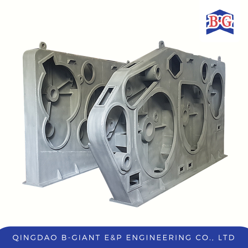 Boîte de transmission efficace pour les systèmes de pont marin