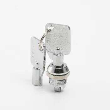 Wafer Disc Tumbler Cam Lock for Electrical Box