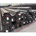 Q345 Q235B ERW Black Round Steel Welded Pipe