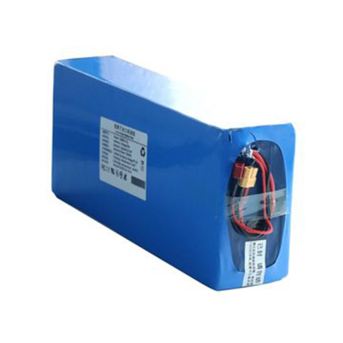 Paquete de batería de iones de litio 18650 14S4P 51.8V 21Ah