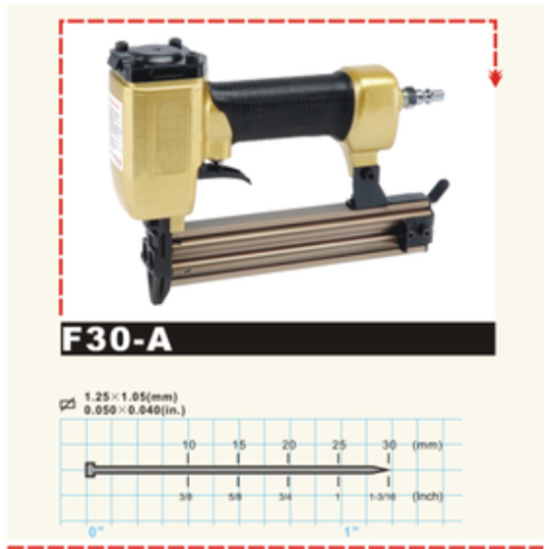 Straight Nail Gun Series