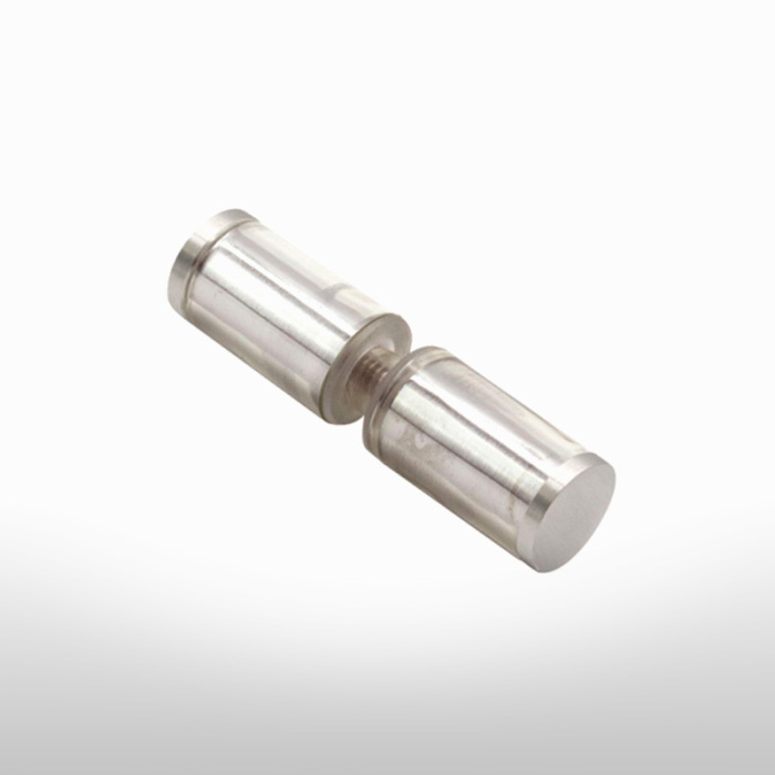 SVA-B0301RC Sürgülü Duş Kapısı Sırt Sırta Düğmeler