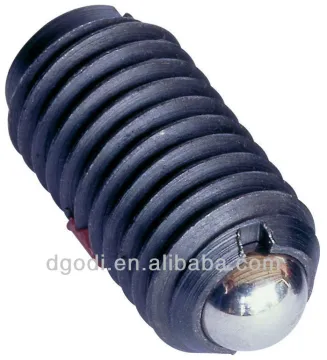 custom set screw ball point