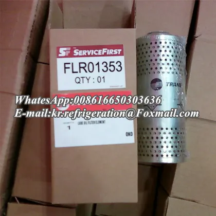 Trane Air Conditioning Compressor Spare Parts: FLR01353 Oil Filter