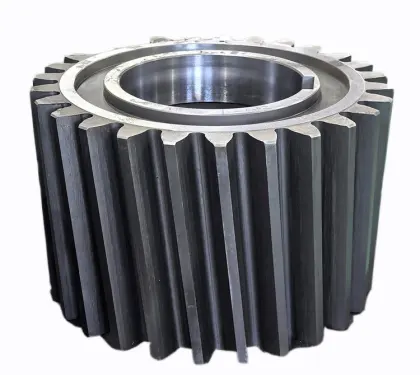 Reducer Motor Cylindrical Internal Helical Bevel Gear