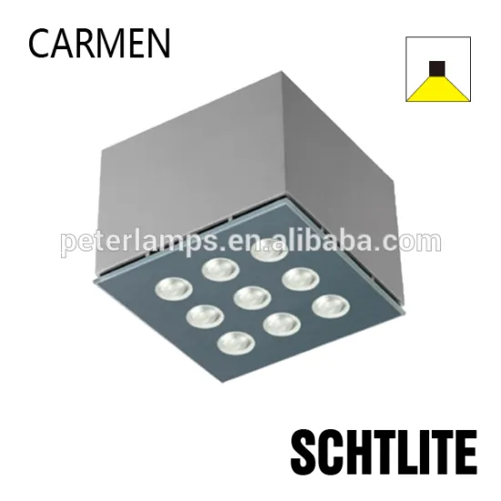27W 9W ceilling LED wall light IP65 spain supplier