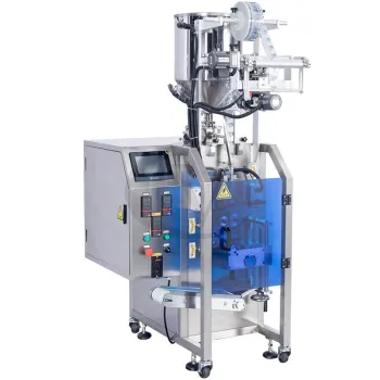 Red Ginseng Liquid Sealing Machine for Enzyme Jelly