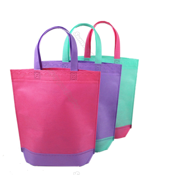 Personalized Non-Woven Handy Tote Bags