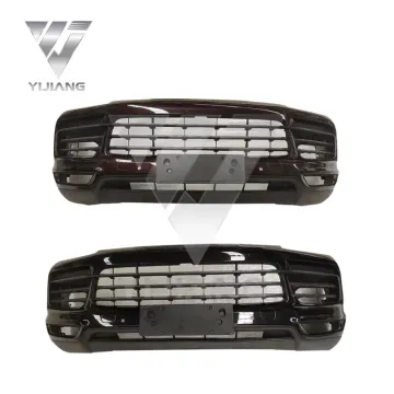 High-Quality Front Mouth Assembly Replacement for Porsche Cayenne: Durable Front Bumper Accessories