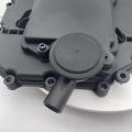 Iveco stralis Rear engine cover