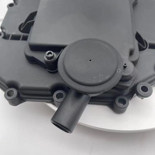 Iveco stralis Rear engine cover