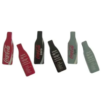 Promotional compressed towel in bottle shape, 100% cotton material, 30*60cm, 60gNew